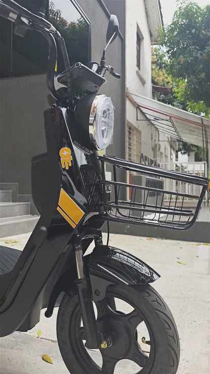 bicicleta electrica de 350w